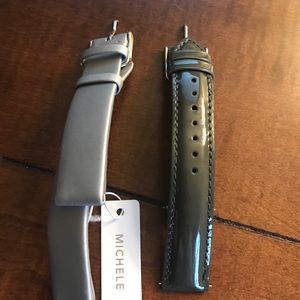 Michele Accessories - Brand new Michele straps fits 18 mm watch, Michele Accessories - Brand new Michele straps fits 18 mm watch,